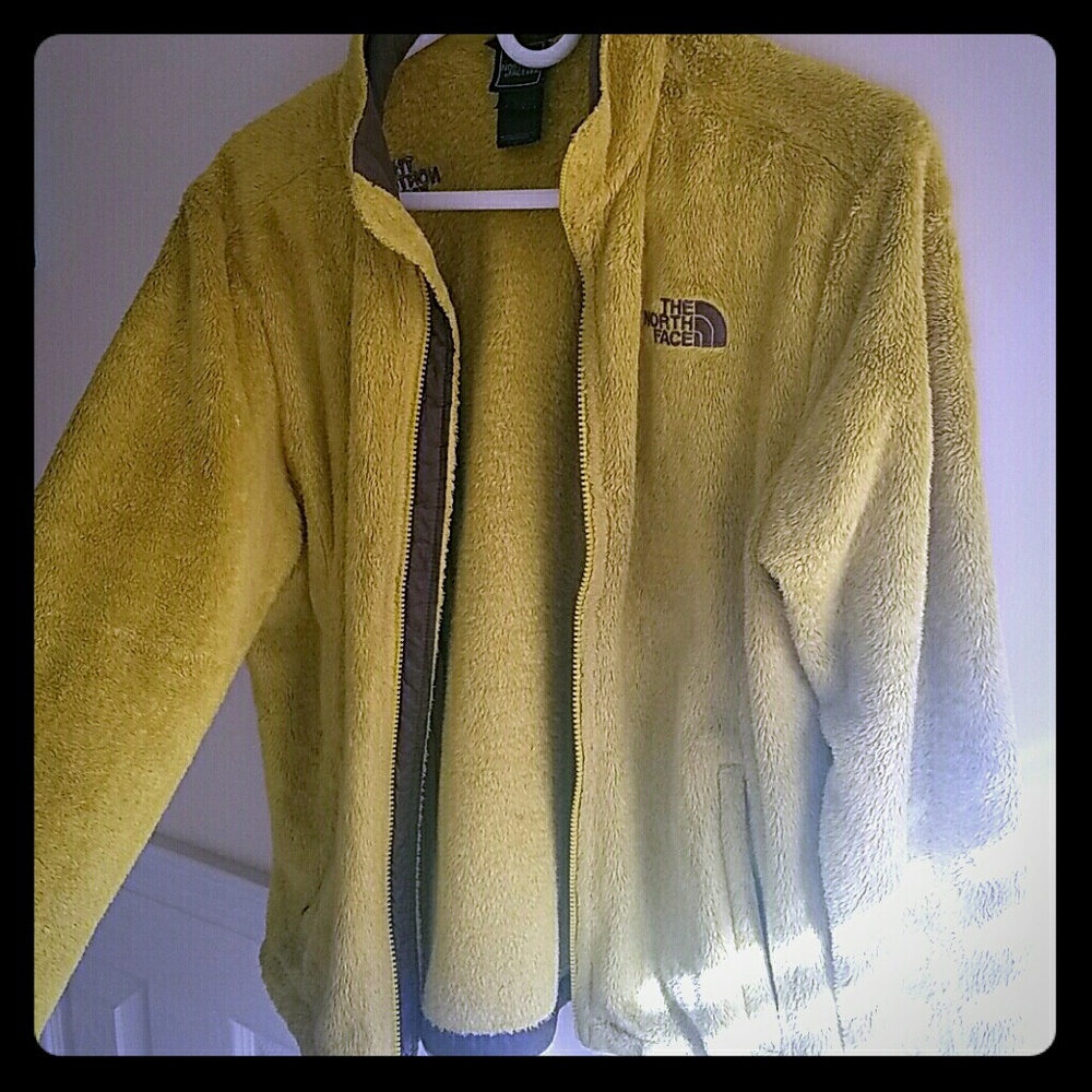 Medium Womens North Face Jacket